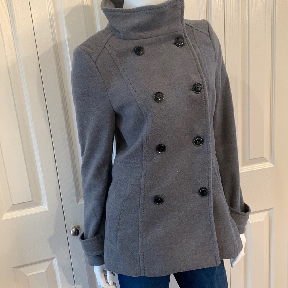 Pea Coat